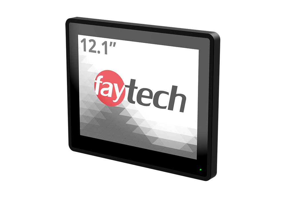 12.1" PCAP TPC EHL-X6413E 8G 120G 9-36V OB Debian